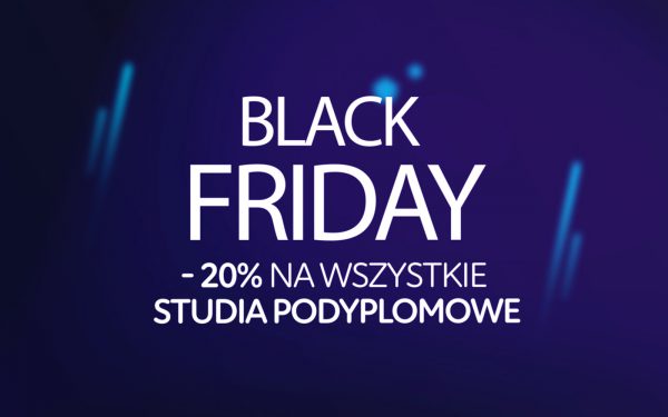 Black Friday w Collegium Balticum