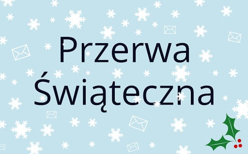 Przerwa świąteczna