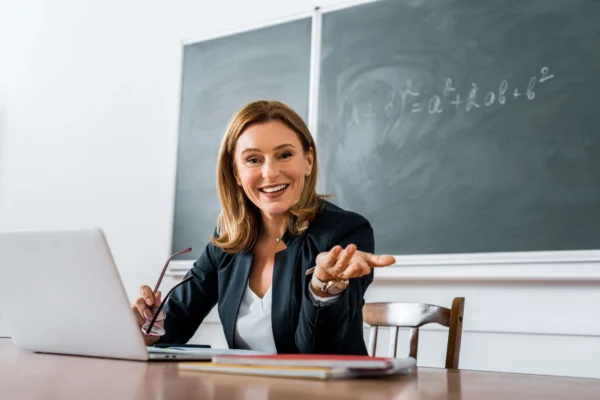 nauczyciel i studia