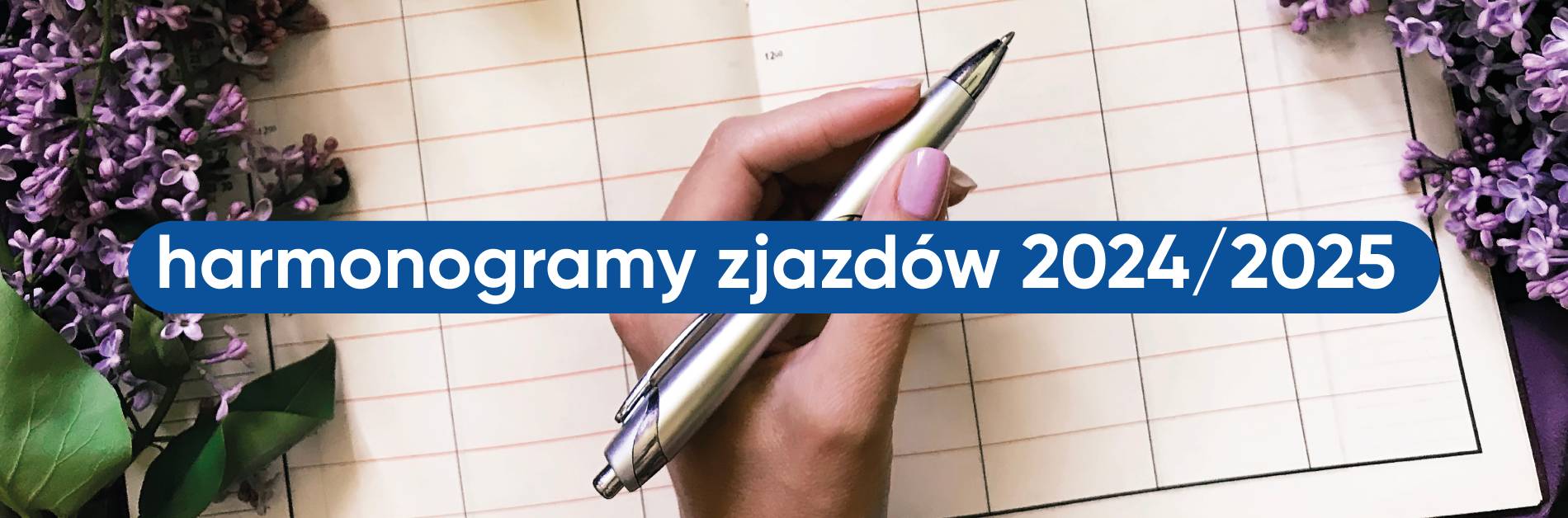 harmonogram zjazdów