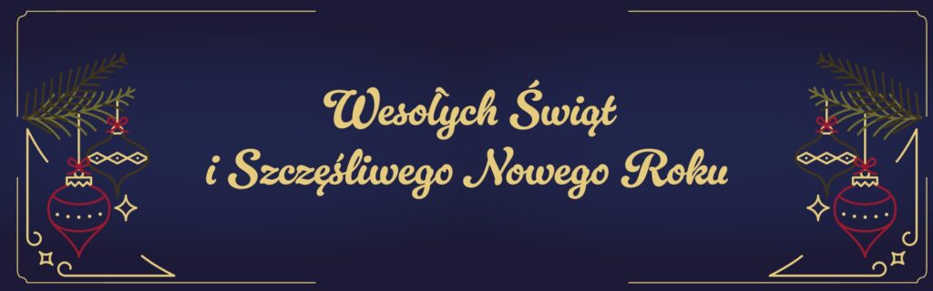 Wesołych Świąt