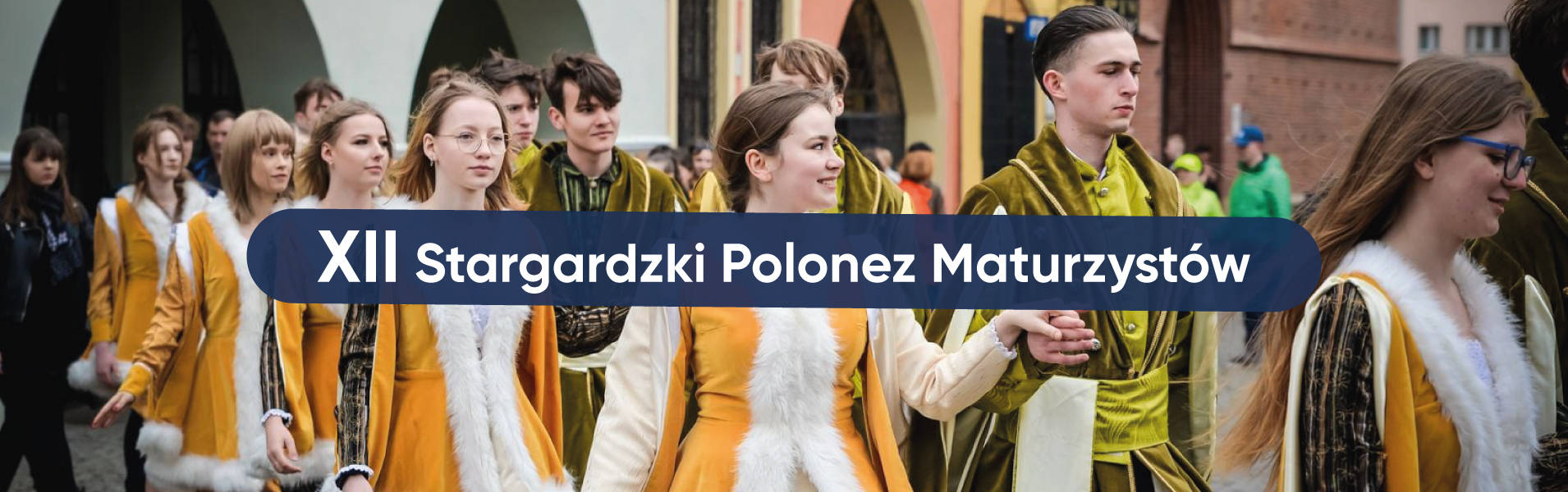 Stargardzki Polonez Maturzystów Edycja 2025